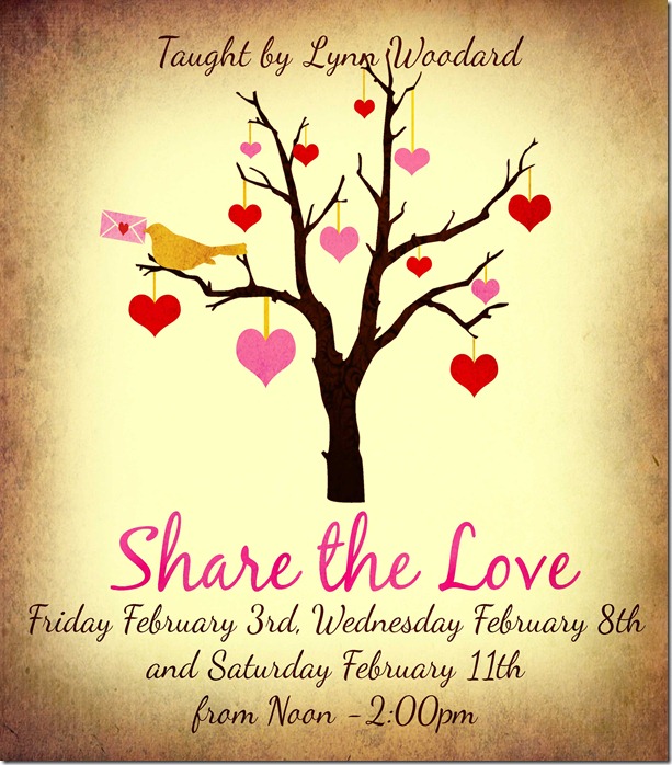 Share the Love 2 edit