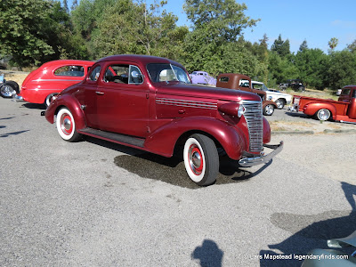  Strangers Car Show Pictures and Coverage 2012