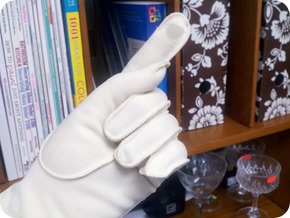 White_Glove_Test