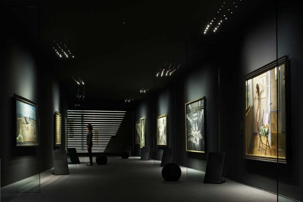 hoki museum by nikken sekkei 8