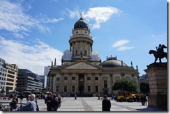 Gendarmenmarkt - German Dome