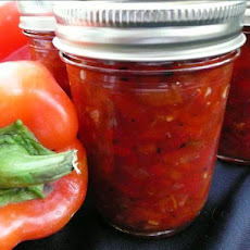 Red Capsicum Marmalade