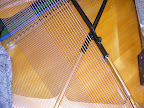 Grotrian Steinweg Upright piano