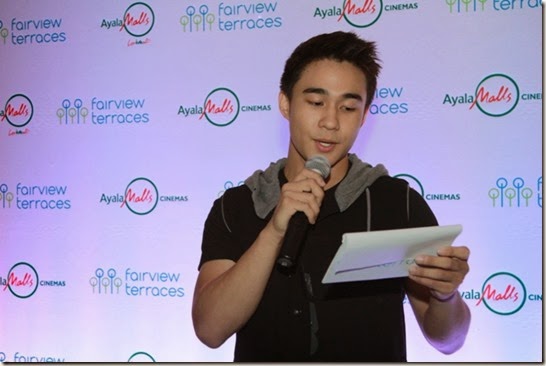 Host of the night Josh Padilla Host of the night Josh Padilla