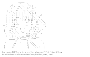 [AA]Muse (Amagi Brilliant Park)