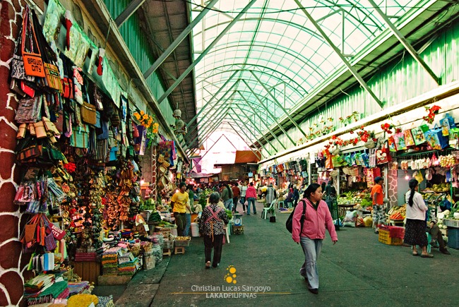 Baguio Public Market