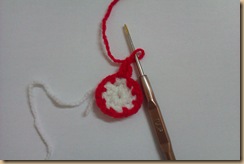 how to crochet flower