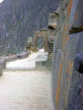 Ollantaytambo Ollantaytambo