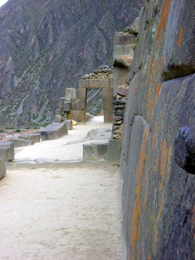 Ollantaytambo