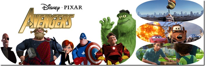 О мультфильм. Pixar готовят нас к апокалипсису