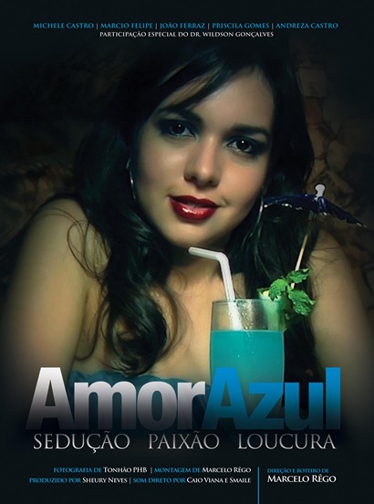 Cartaz AMOR AZUL 2