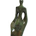 Object: 09453 - Toute en rondeur - 23 cm - € 750,=
