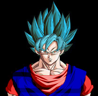 goku ssj12