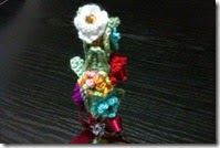 crochet flowers 4