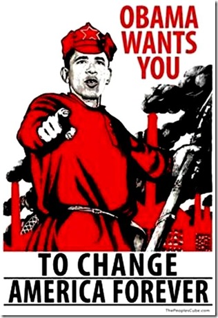 BHO Wants U to Change Amer. Forever