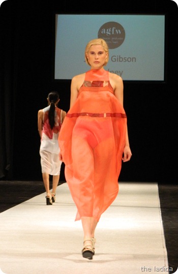 Jessica Gibson - AGFW Fashion Show 2012 (10) Jessica Gibson - AGFW Fashion Show 2012 (10)