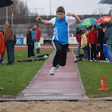 Baanwedstrijd, Papendrecht, 26-03-2011