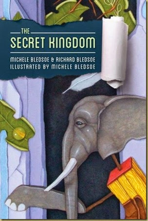 The Secret Kingdom cover The Secret Kingdom cover