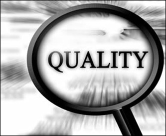 Quality of your Website