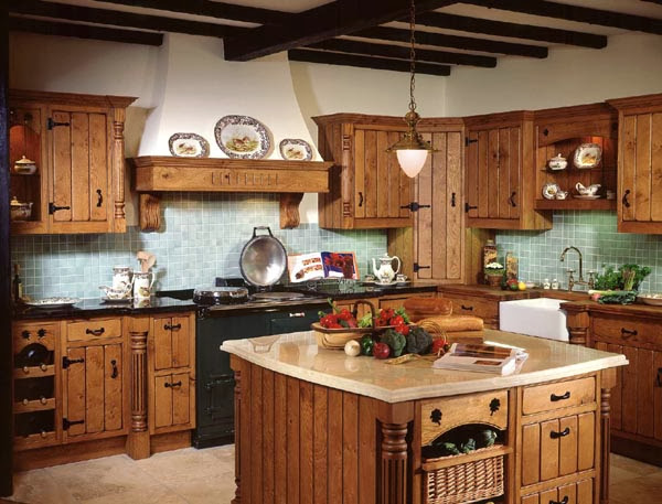 Country Kitchen Decor11 Country Kitchen Decor