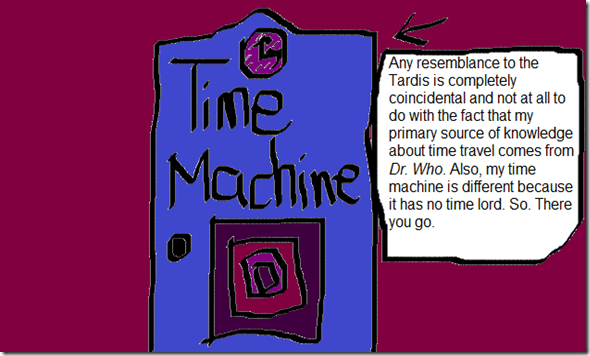 TimeMachine