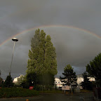 Arc-en-Ciel sur la Praille