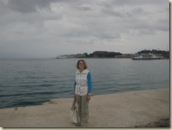 Ellen in Corfu (Small)