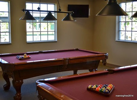 Billiards Room