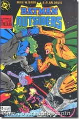 P00013 - Batman y los Outsiders #20
