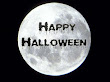 Happy Halloween Silhouette