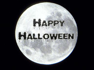 Happy Halloween Silhouette, Halloween