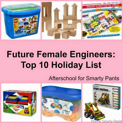 Recommendations for Girl Engineers Recommendations for Girl Engineers