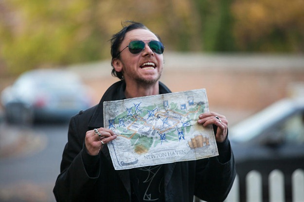 The World's End
