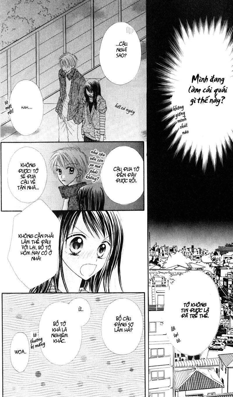 Samurai Darling chap 3