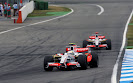 HD Wallpapers 2008 Formula 1 Grand Prix of Germany