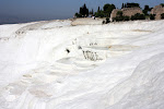 Pamukkale - les "Châteaux de Coton"
