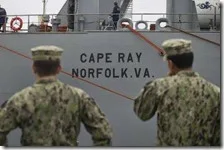 Nave Cape Ray
