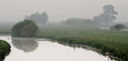 Die Beek an der Teufelsmoorstraße