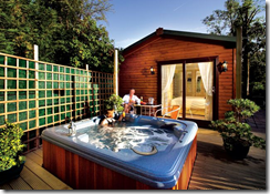 Avon Wood - Lodges with Hot Tubs