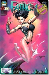 P00002 - Michael Turner's Fathom # P00002 - Michael Turner's Fathom #