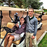 Thanksgiving 2011 Golf