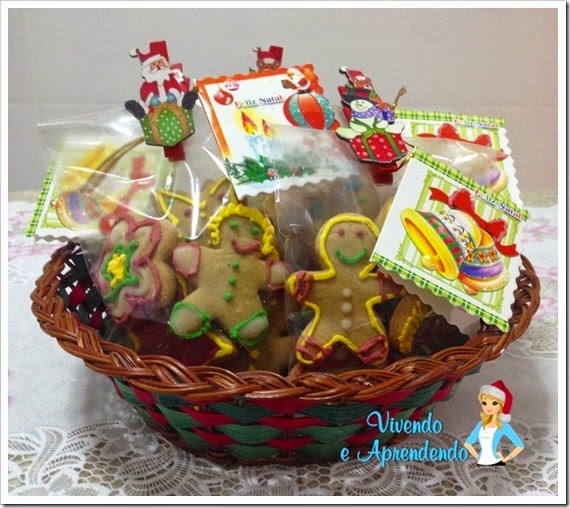 Biscoitos de Natal Biscoitos de Natal7