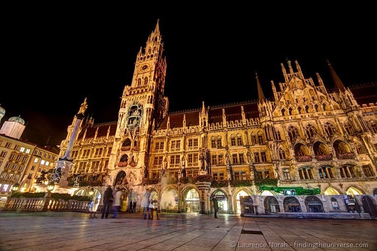New Town Hall Munich