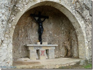 Capilla de Cristo - Montejurra Capilla de Cristo - Montejurra