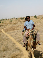 Camel Safari Guides