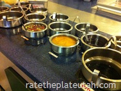 Mongolian Grill Sauces