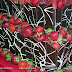 Detalle placas de chocolate y frutillas naturales.
