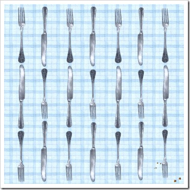 knifty cutlery forks knives