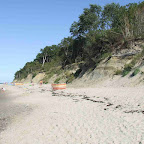 W drodze do Niechorza i coraz mniej plażowicz&oacute;w...