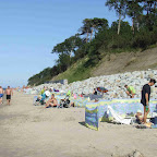...i zn&oacute;w szeroka plaża.